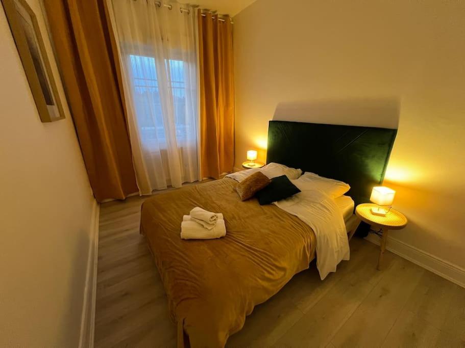 Esprit Vosges - 3 Chambres De Charme ミュルーズ エクステリア 写真